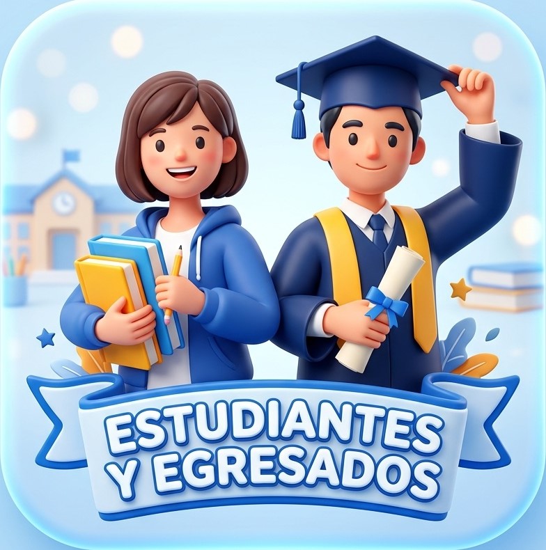 Estudiantes y egresados